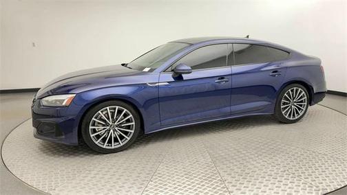 2022 Audi A5 Sportback Premium Plus