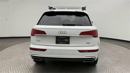 2024 Audi Q5 45 S line Premium