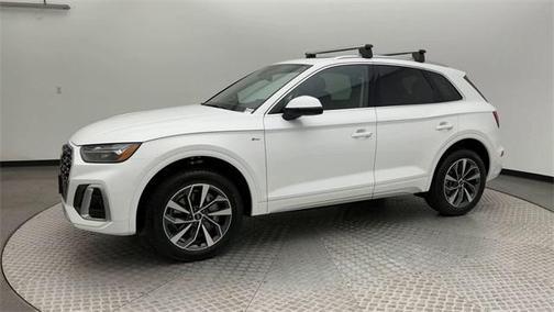 2024 Audi Q5 45 S line Premium