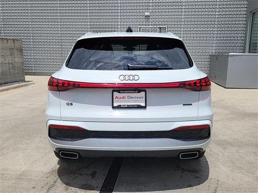 2025 Audi Q5 Premium Plus