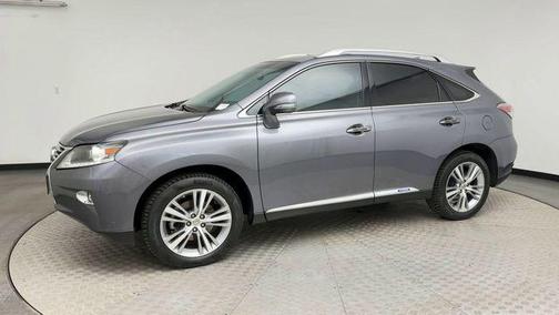 2015 Lexus RX 450h Base