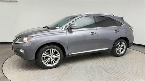 2015 Lexus RX 450h Base