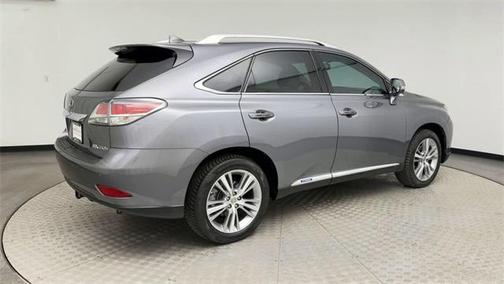 2015 Lexus RX 450h Base