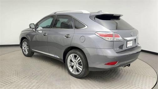 2015 Lexus RX 450h Base