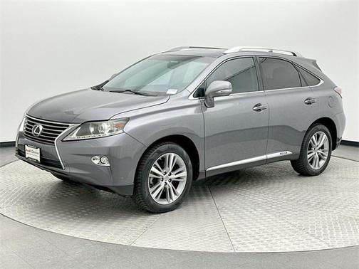2015 Lexus RX 450h Base