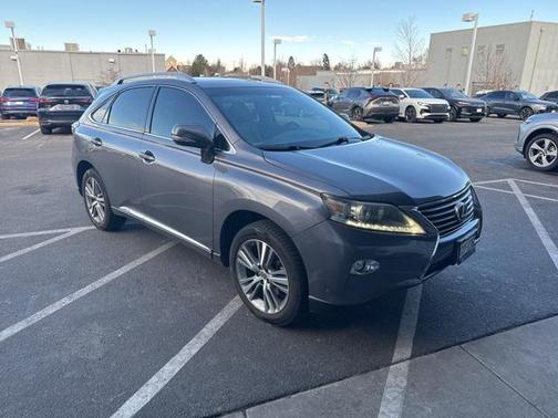 2015 Lexus RX 450h Base