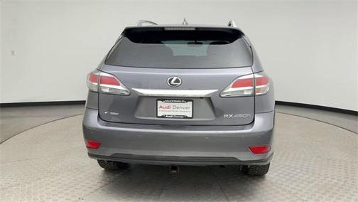 2015 Lexus RX 450h Base