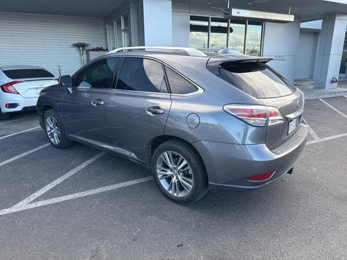 2015 Lexus RX 450h Base