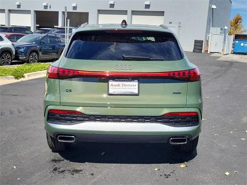 2025 Audi Q5 Premium Plus