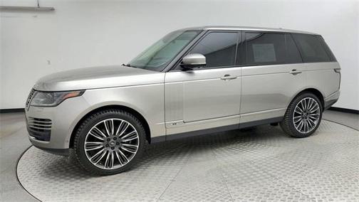 2020 Land Rover Range Rover Supercharged