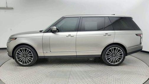 2020 Land Rover Range Rover Supercharged