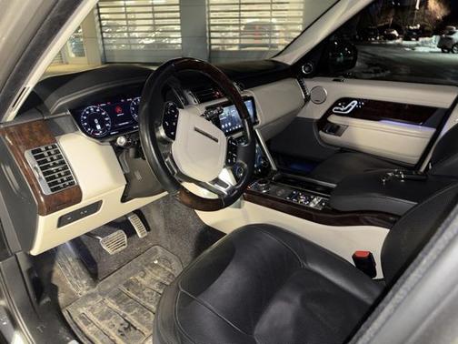 2020 Land Rover Range Rover Supercharged