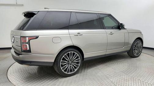 2020 Land Rover Range Rover Supercharged