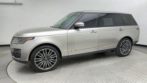 2020 Land Rover Range Rover Supercharged