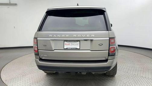 2020 Land Rover Range Rover Supercharged