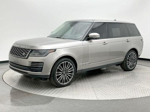 2020 Land Rover Range Rover Supercharged