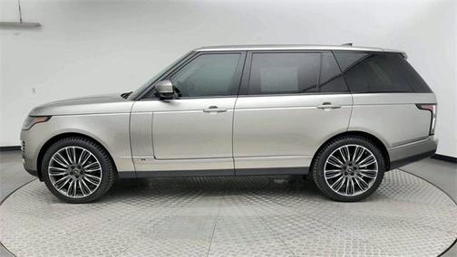 2020 Land Rover Range Rover Supercharged