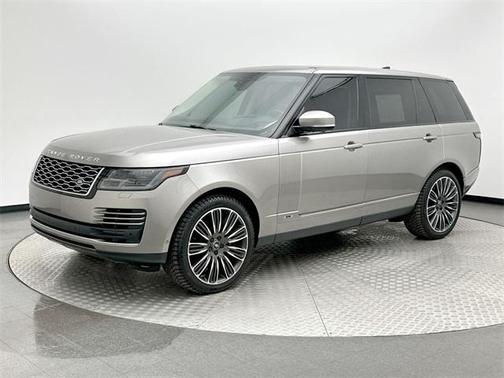 2020 Land Rover Range Rover Supercharged