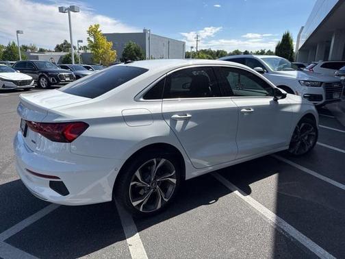 2022 Audi A3 Premium Plus