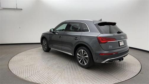 2022 Audi Q5 45 S line Premium Plus