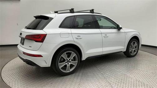 2025 Audi Q5 45 S line Premium