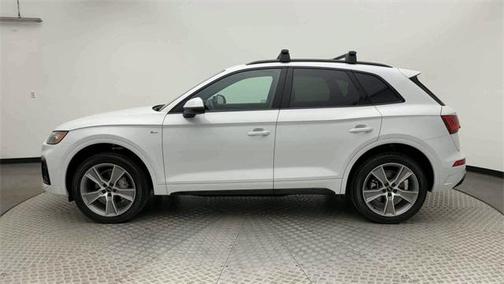 2025 Audi Q5 45 S line Premium