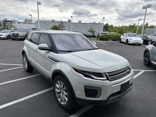 2017 Land Rover Range Rover Evoque SE