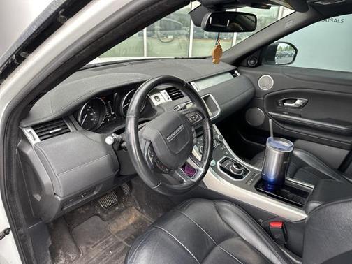 2017 Land Rover Range Rover Evoque SE