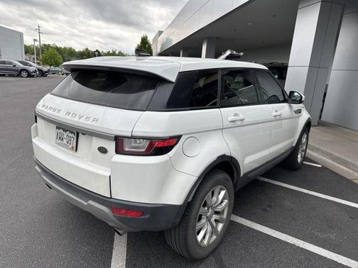 2017 Land Rover Range Rover Evoque SE