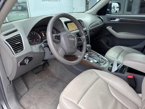 2012 Audi Q5 3.2 Premium Plus