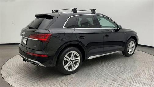 2021 Audi Q5 Premium Plus 55 TFSI e quattro S tronic