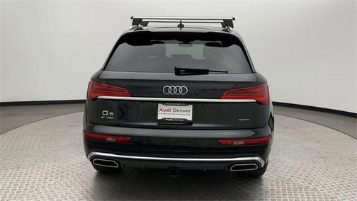 2021 Audi Q5 Premium Plus 55 TFSI e quattro S tronic