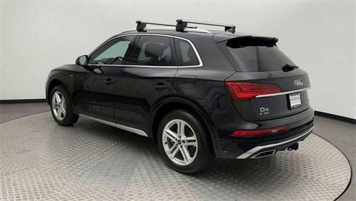2021 Audi Q5 Premium Plus 55 TFSI e quattro S tronic