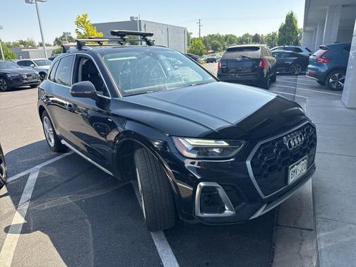 2021 Audi Q5 Premium Plus 55 TFSI e quattro S tronic