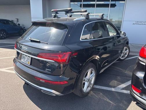 2021 Audi Q5 Premium Plus 55 TFSI e quattro S tronic