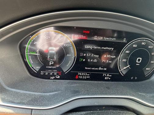 2021 Audi Q5 Premium Plus 55 TFSI e quattro S tronic