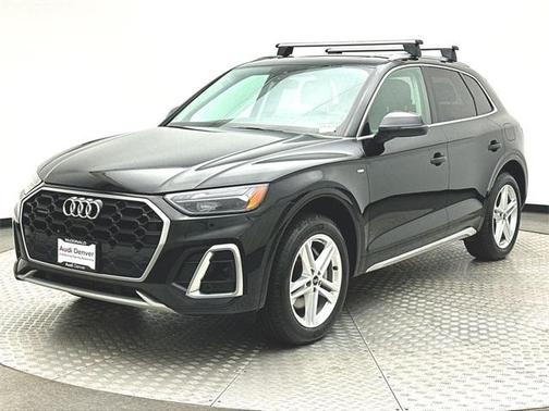 2021 Audi Q5 Premium Plus 55 TFSI e quattro S tronic