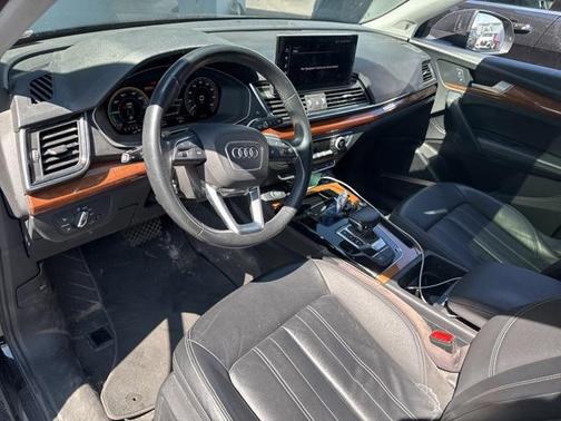 2021 Audi Q5 Premium Plus 55 TFSI e quattro S tronic