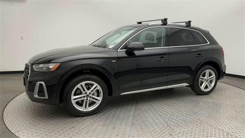 2021 Audi Q5 Premium Plus 55 TFSI e quattro S tronic