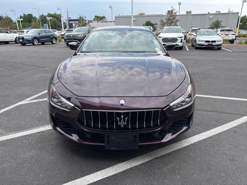 2019 Maserati Ghibli S Q4