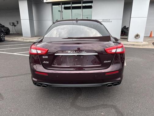 2019 Maserati Ghibli S Q4