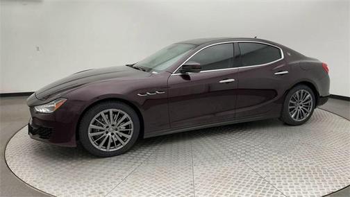 2019 Maserati Ghibli S Q4