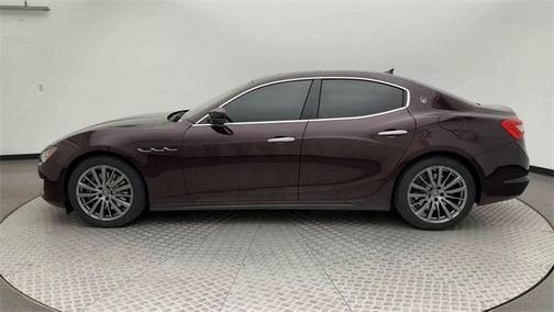 2019 Maserati Ghibli S Q4