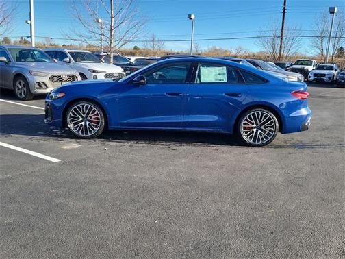 2025 Audi S5 3.0T Premium Plus