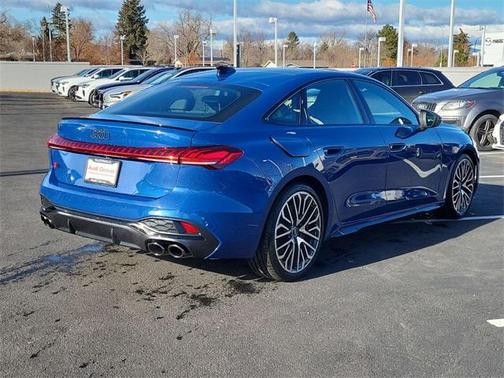 2025 Audi S5 3.0T Premium Plus