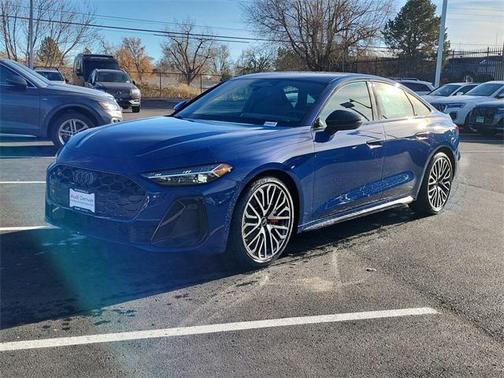 2025 Audi S5 3.0T Premium Plus