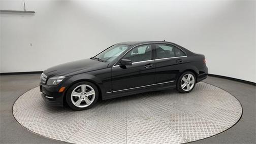 2011 Mercedes-Benz C-Class C 300 4MATIC Sport