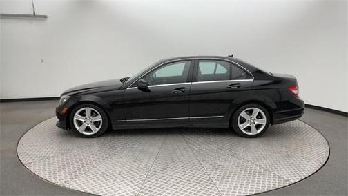 2011 Mercedes-Benz C-Class C 300 4MATIC Sport