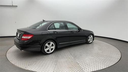 2011 Mercedes-Benz C-Class C 300 4MATIC Sport