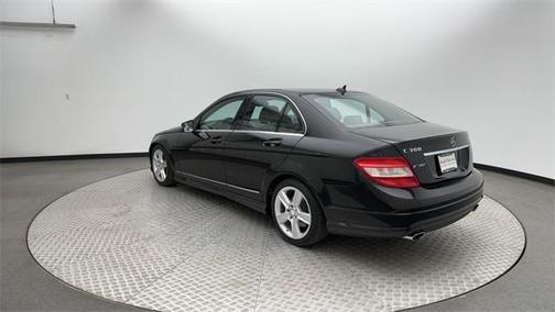 2011 Mercedes-Benz C-Class C 300 4MATIC Sport